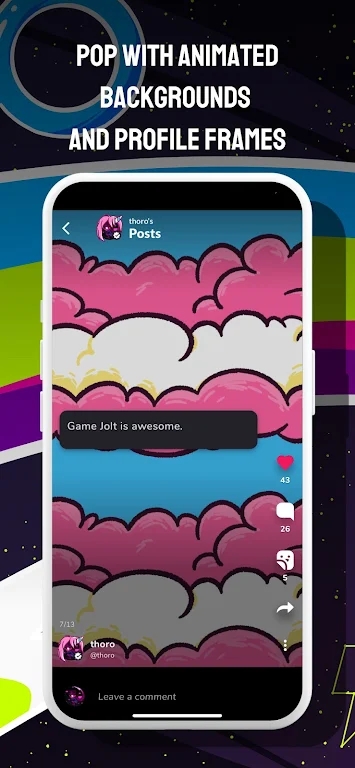 gamejolt中文官方版 截图1