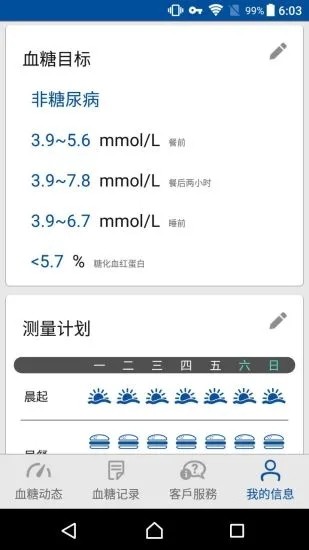 瑞特健康app 截图1