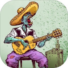 音乐与僵尸正版