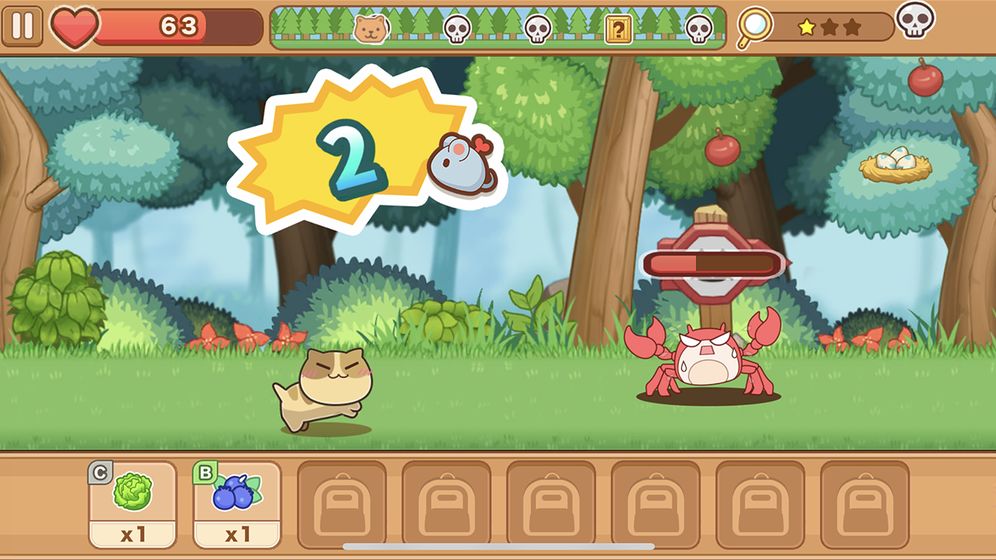 猫旅馆物语内置菜单版 截图3