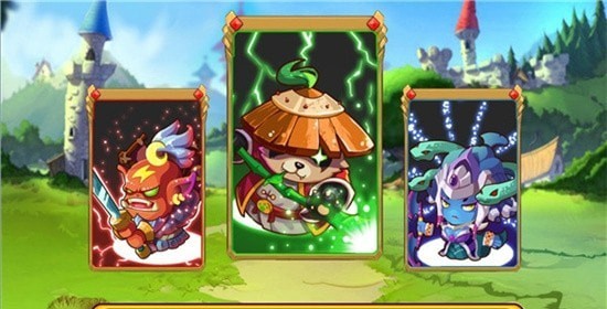 刀塔英雄圈 截图3