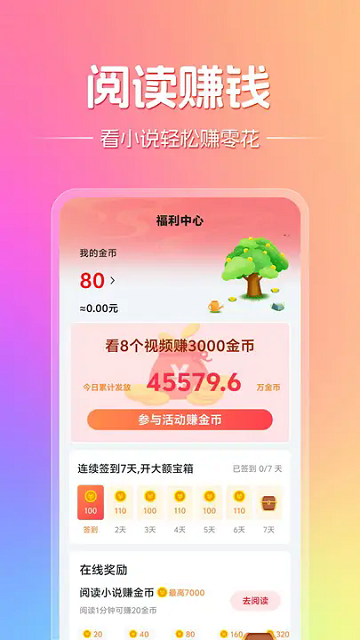 顶点趣阁APP最新版 截图3