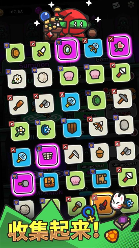 史莱姆大冒险内置菜单版