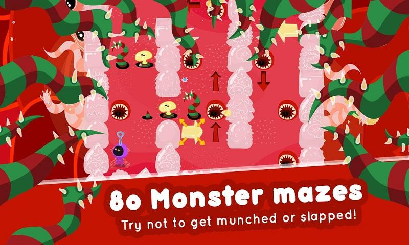 触手历险游戏 截图3