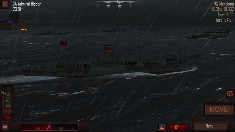 大西洋舰队汉化版 截图4