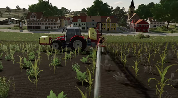 farming simulator23 截图2