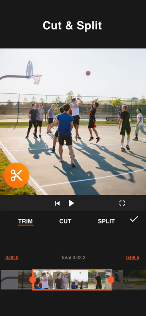 youcut视频编辑app 截图1