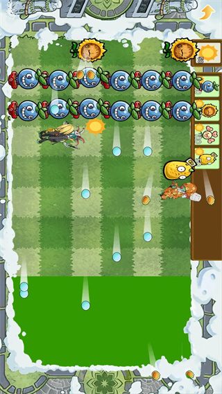 变种植物大作战 截图3