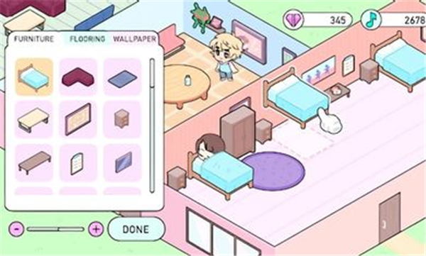 kpop学院游戏官方版