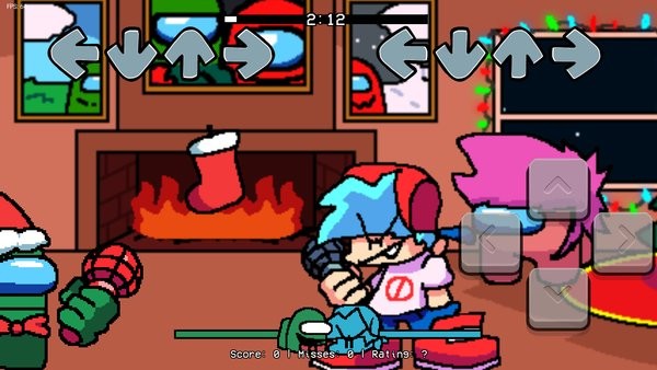 周五夜放克小绿圣诞节模组 截图3