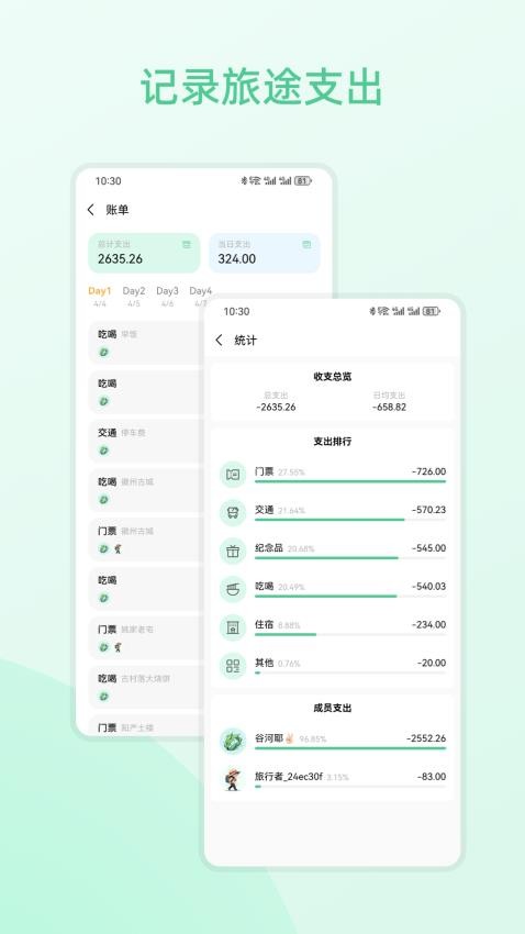 风织草旅行APP 截图5