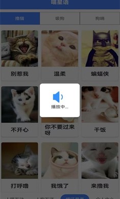 萌趣猫狗翻译器 截图3