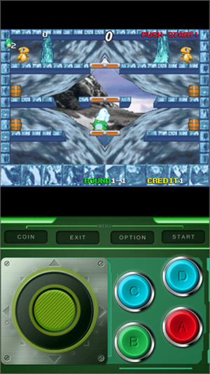 企鹅兄弟游戏 截图1