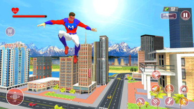 超人冒险模拟器 截图4
