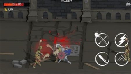地牢侵略者Aggressor 截图2