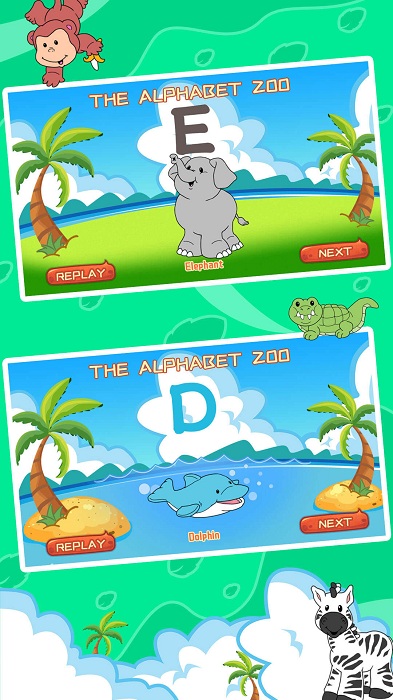 英语启蒙动物园app v1.86.05 截图5