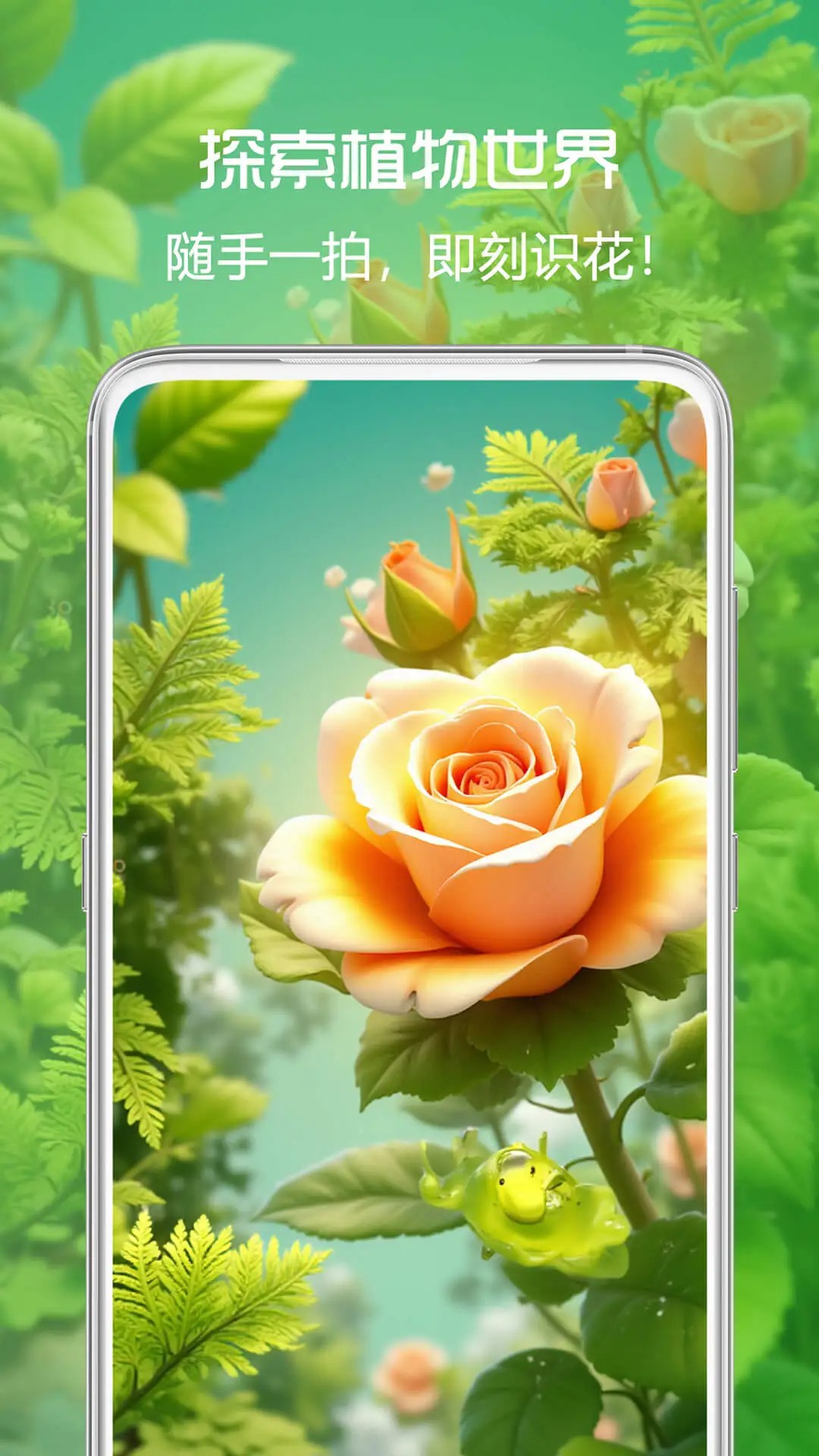 拍照识花君app安卓版