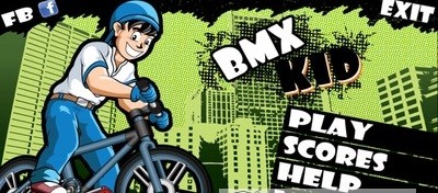 BMX男孩 截图2