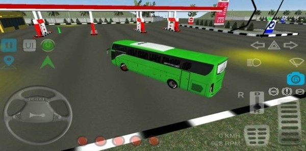 ETS巴士模拟器 截图3