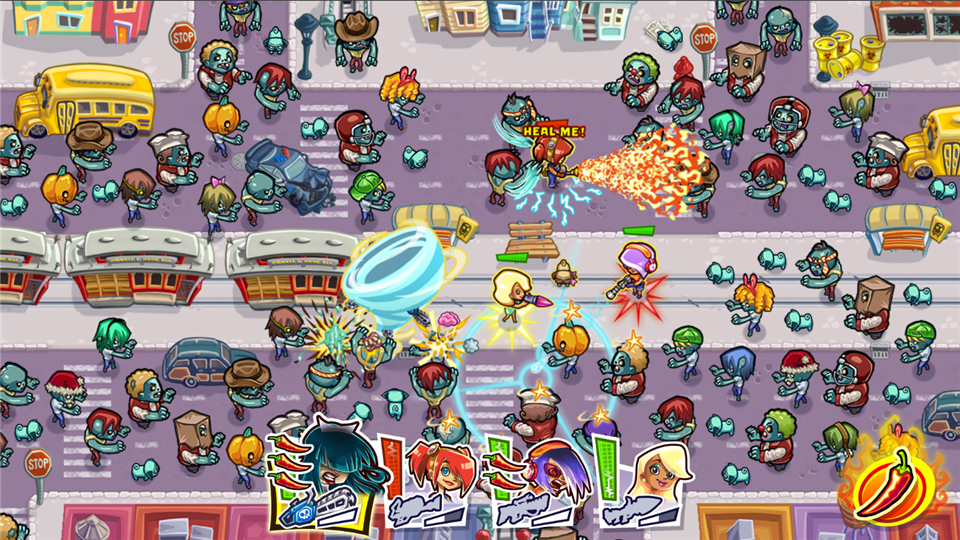 枪之荣耀僵尸解锁版 截图4