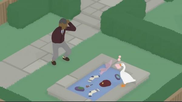 捣蛋鹅饺子云游戏2025 截图1