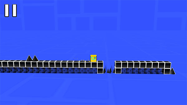 几何冲刺3D 截图2
