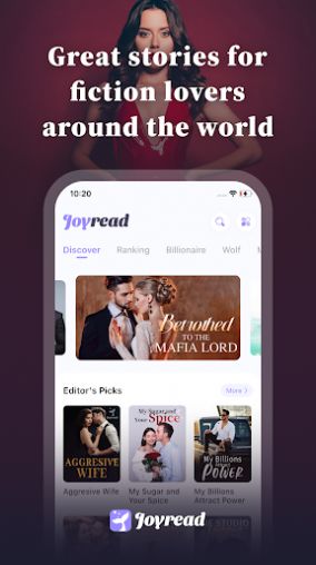 Joyread 1