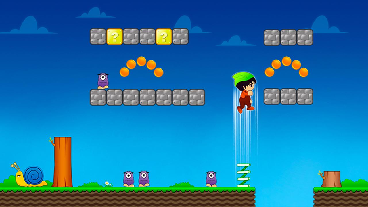 超级探险Super Adventurer 截图2