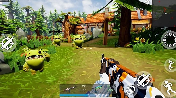 猎魔行动 截图6