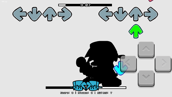 周五夜放克bad apple(BFのBad Apple)