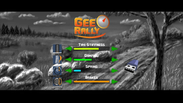 吉拉力赛(Gee Rally) 截图4