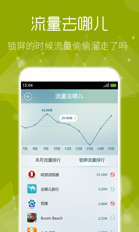 流量精灵2025最新版 截图4