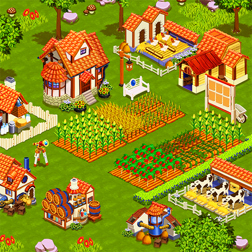 幻想农场游戏