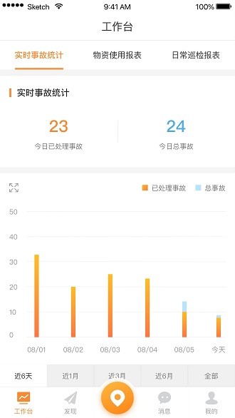 中安应急app v1.3.0 截图1