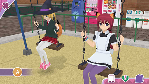 少女都市3d中文最新版 截图4