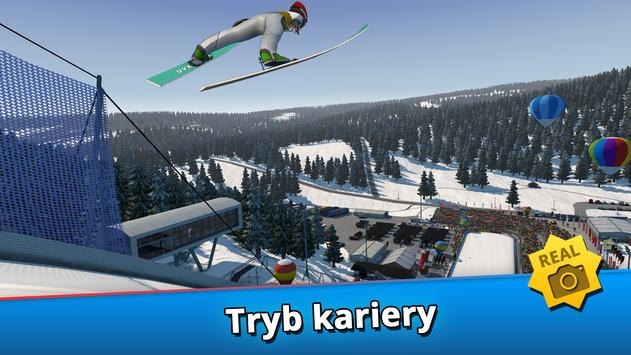跳台滑雪安卓版 截图3