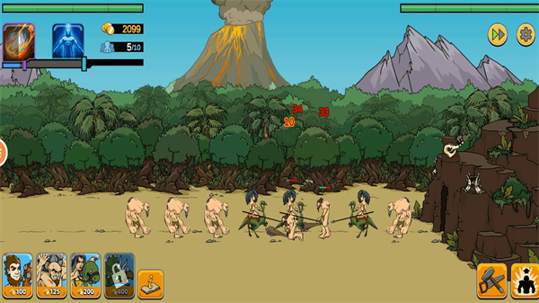 战争世界2游戏 截图1