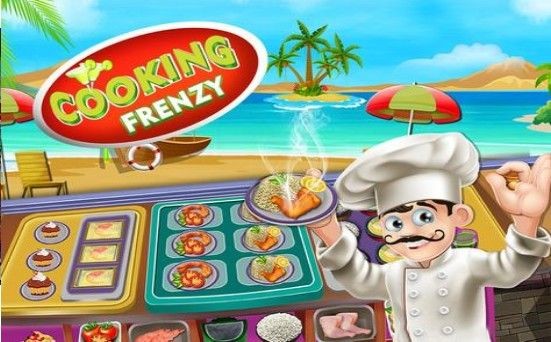 Cooking Frenzy