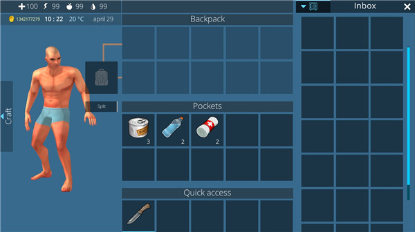 海洋之家岛屿生存汉化版 截图5