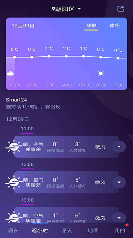 中国天气v8.4.6