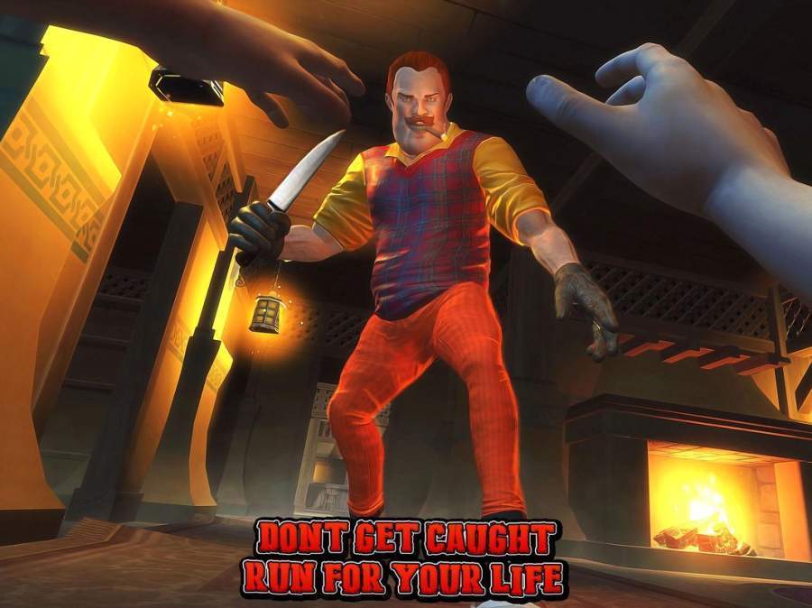 塔米疯狂邻居暴躁先生(Hi Neighbor) 截图3