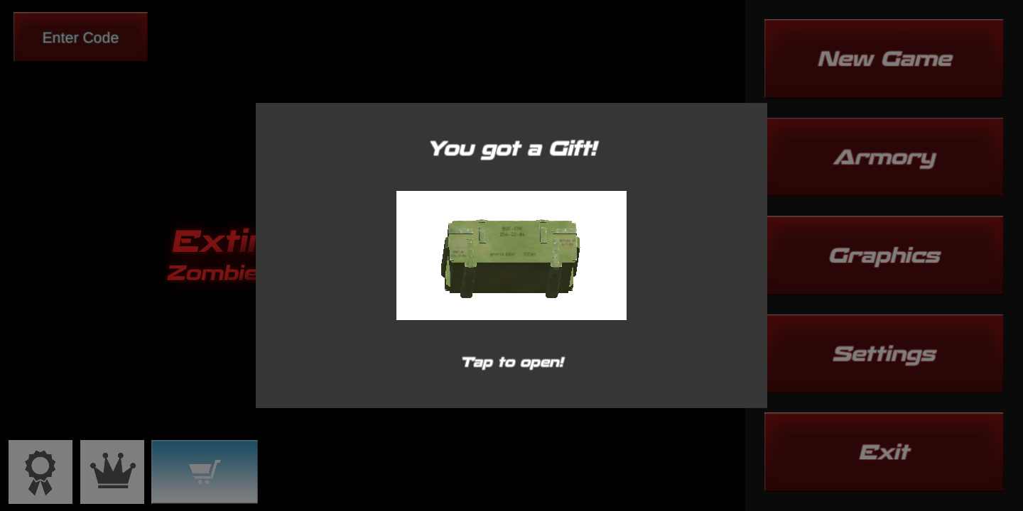 僵尸入侵生存 截图3