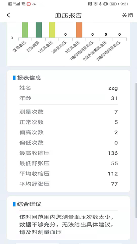 天天血压 截图5