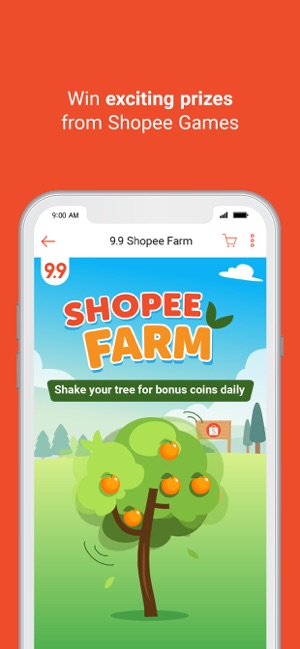 shopee马来西亚卖家app v2.33.10 截图1
