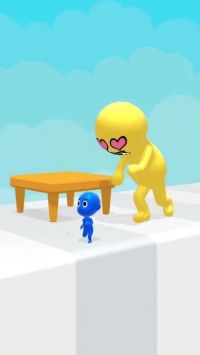 逃离巨人模拟器RunFromGiant 截图3