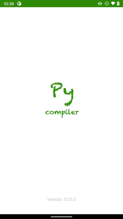 python编译器手机版