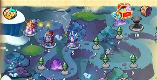 刀塔英雄圈 截图2