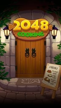 烹饪2048 截图1