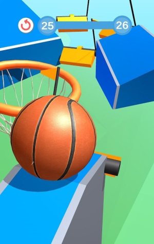 Cool Hoops(酷酷的篮球)