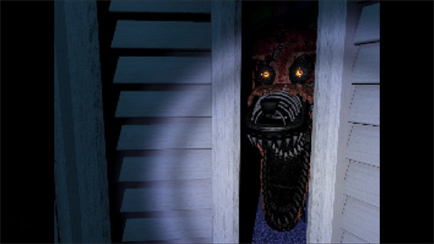FNAF玩具熊跳杀模拟器 截图2